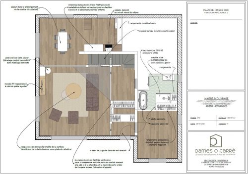 exemple plan 2D exemple plan 2D